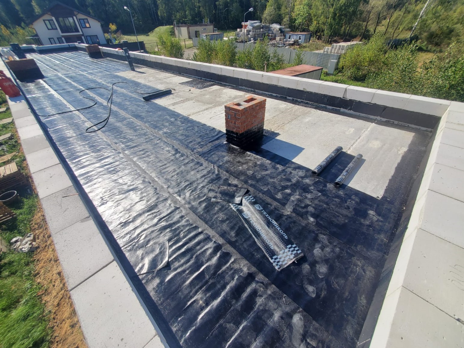 Металлические дома в Гулькевичи кровля Металлические дома в Гулькевичи кровля