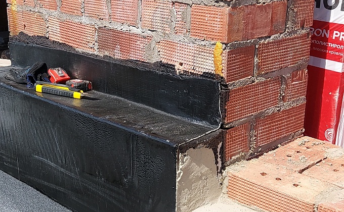 Объект Монтаж инверсионной кровли частного дома  - изображение  №38>