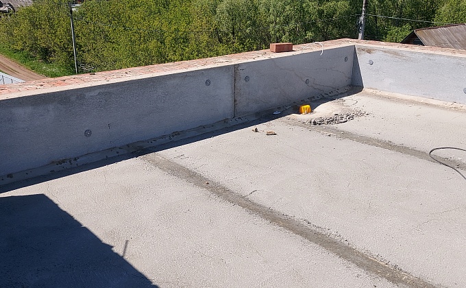 Объект Монтаж инверсионной кровли частного дома  - изображение  №18>