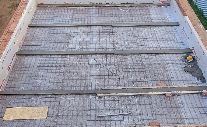 Объект Монтаж инверсионной кровли частного дома  - изображение  №15>