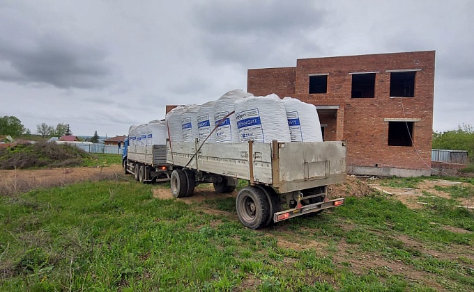 Объект Монтаж инверсионной кровли частного дома  - изображение  №3>