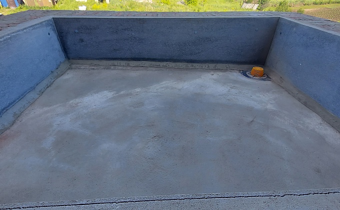 Объект Монтаж инверсионной кровли частного дома  - изображение  №35>