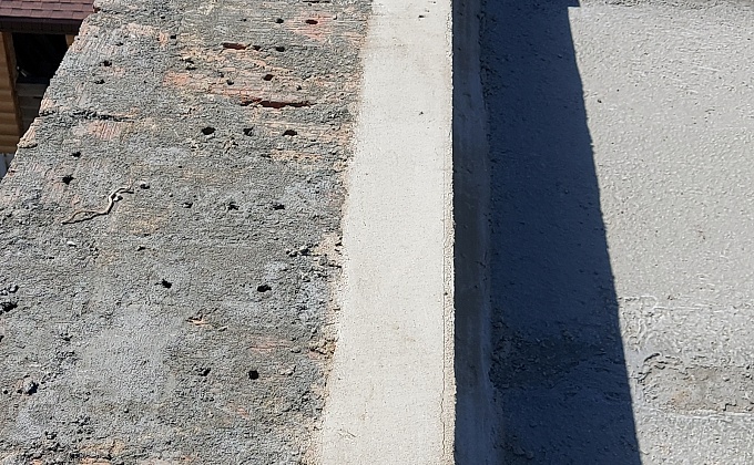 Объект Монтаж инверсионной кровли частного дома  - изображение  №19>