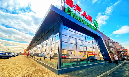 Объект - МОЛНИЯ/SPAR г. Южноуральск фото №3