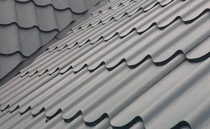 Объект Устройство металлочерепицы Монтеррей Pural, МО, д. Мостовское, 1 - изображение  №7>