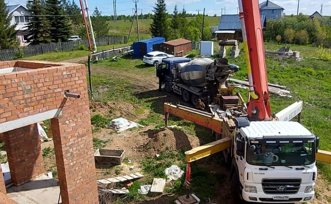 Объект Монтаж инверсионной кровли частного дома  - изображение  №9>