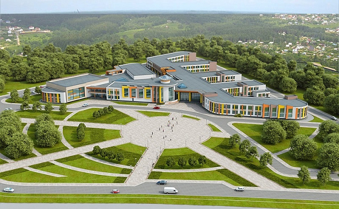 Объект Образовательный центр в городе Боброве - изображение  №3>