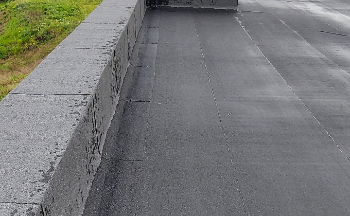 Объект Монтаж инверсионной кровли частного дома  - изображение  №40>