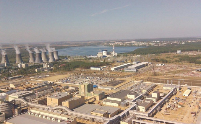 Объект НВАЭС-2: 10UJA Реакторное здание.  - изображение  №3>